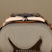 2022 ROLEX DAY-DATE EVEROSE SUNDUST DIAL 40MM 228235