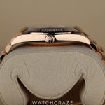 2022 ROLEX DAY-DATE EVEROSE SUNDUST DIAL 40MM 228235