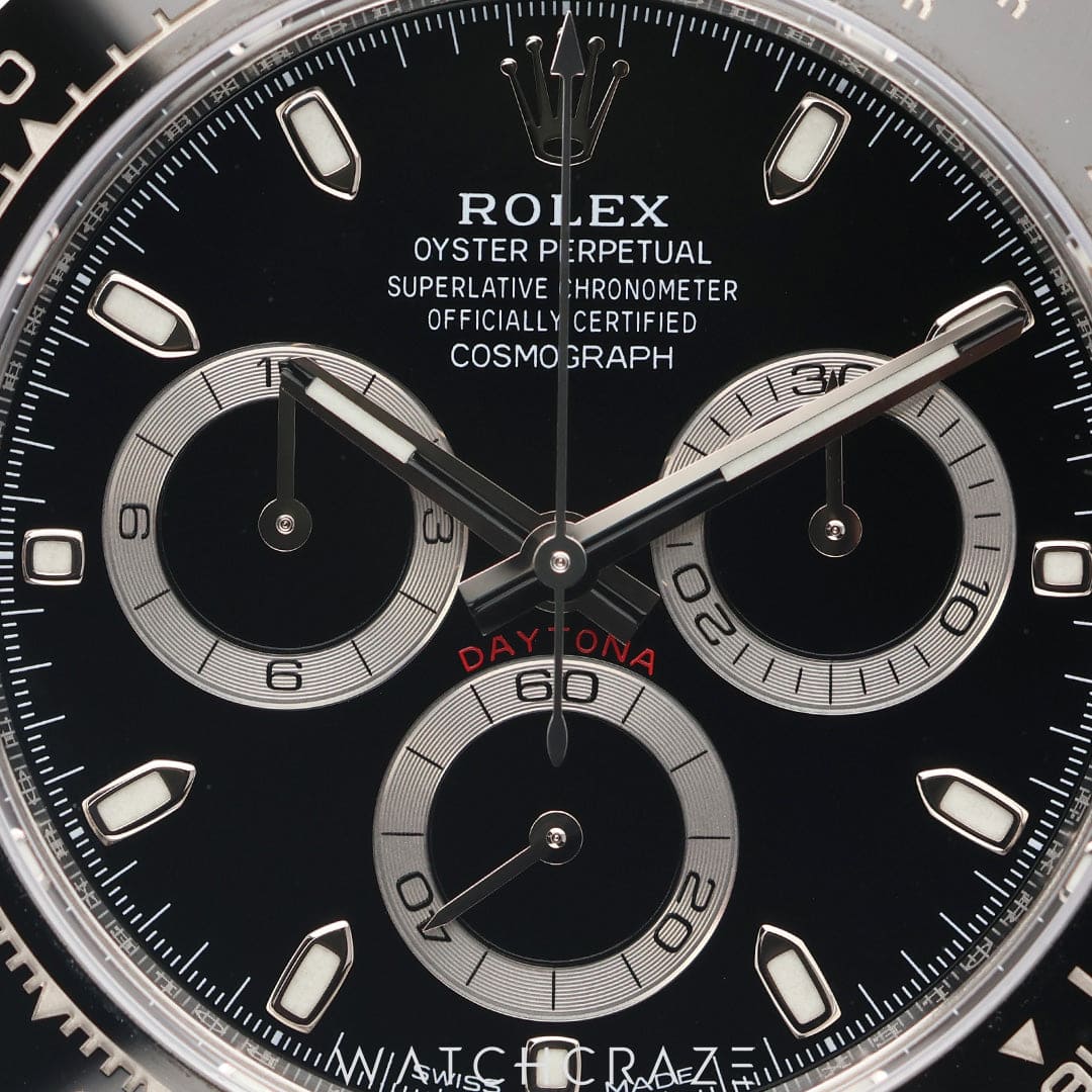Waiting List How Hard Is It To Get A Rolex Daytona Oyster Perpetual