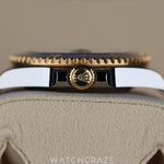 2024 ROLEX SUBMARINER TWO TONE YELLOW GOLD AND STEEL BLUSEY 41MM 126613LB