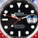 2020 ROLEX GMT MASTER II 