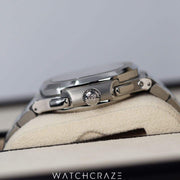 2023 PATEK PHILIPPE NAUTILUS TRAVEL TIME 40.5MM 5990/1A-001