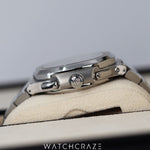 2023 PATEK PHILIPPE NAUTILUS TRAVEL TIME 40.5MM 5990/1A-001