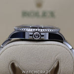 2022 ROLEX SEA-DWELLER BLACK DIAL 43MM 126600
