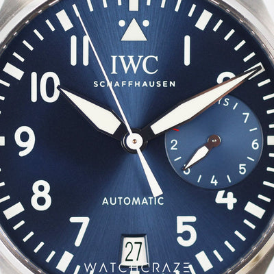 2020 IWC BIG PILOT LE PETIT PRINCE 46MM IW501002