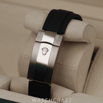 2024 ROLEX SKYDWELLER WHITE GOLD OYSTERFLEX 42MM 336239