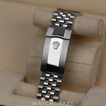 2024 ROLEX DATEJUST BLACK DIAL 41MM 126334