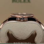 2023 ROLEX GMT MASTER II ROOTBEER 40MM 126715CHNR