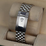 2023 ROLEX DATEJUST WIMBLEDON DIAL 36MM 126234