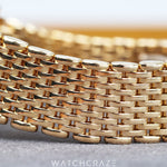 PATEK PHILIPPE YELLOW GOLD SKELETON 7180/1J