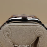 2024 ROLEX DATEJUST TWO TONE ROSE GOLD AND STEEL 36MM 126231