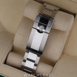 2021 ROLEX OYSTER PERPETUAL TIFFANY BLUE DIAL 36MM 126000