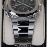 2023 PATEK PHILIPPE NAUTILUS TRAVEL TIME 40.5MM 5990/1A-001