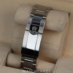 2021 ROLEX GMT MASTER II BLACK DIAL 40MM “BATMAN” 126710BLNR