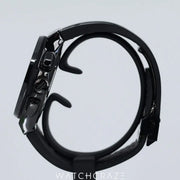 2020 HUBLOT CLASSIC FUSION CHRONOGRAPH BLACK MAGIC 45MM 521.CM.1771.RX