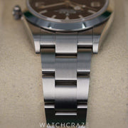 2023 ROLEX EXPLORER BLACK DIAL 36MM 124270