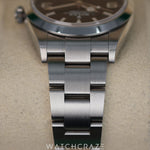 2023 ROLEX EXPLORER BLACK DIAL 36MM 124270
