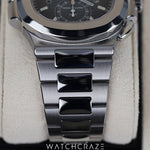 2023 PATEK PHILIPPE NAUTILUS TRAVEL TIME 40.5MM 5990/1A-001