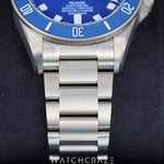 2021 TUDOR PELAGOS TITANIUM BLUE DIAL 42MM 25600TB
