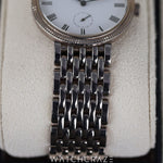 PATEK PHILIPPE CALATRAVA WHITE GOLD 31MM 7119/1G