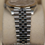 2024 ROLEX DATEJUST BLACK DIAL 41MM 126334