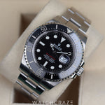 2017 ROLEX SEADWELLER 43MM 126600