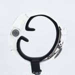 2018 RICHARD MILLE BUBBA WATSON RM055 WHITE CERAMIC