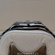 2022 ROLEX DATEJUST BLACK DIAL 41MM 126334