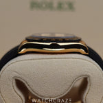 2022 ROLEX DAYTONA COSMOGRAPH CHAMPAGNE DIAL 40MM 116518LN