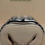 2023 ROLEX DATEJUST WIMBLEDON DIAL 36MM 126234