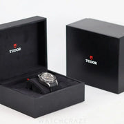 2020 TUDOR BLACK BAY BLACK DIAL 41MM 79230N