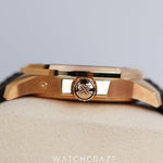 2020 PATEK PHILPPE AQUANAUT 5164a TRAVEL TIME 40MM