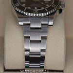 2017 ROLEX SUBMARINER DATE CERAMIC BEZEL 40MM 116610LN