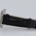 SEIKO KING HI-BEAT CHRONOMETER BLACK DIAL 36MM 4006-7012