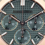 2024 AUDEMARS PIGUET ROYAL OAK CHRONOGRAPH 41MM 26240OR.OO.D404CR.01