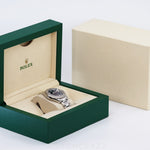 2021 ROLEX YATCH MASTER BLUE DIAL 40MM 126622