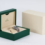 2022 ROLEX SKY-DWELLER BLUE DIAL 42MM 326934