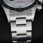 2022 TUDOR BLACK BAY CHRONO WHITE DIAL 41MM 79360N