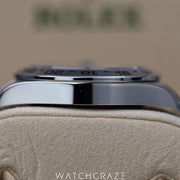 2012 ROLEX EXPLORER II BLACK DIAL 42MM 216570