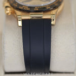 2023 ROLEX COSMOGRAPH DAYTONA 18K YELLOW GOLD 40MM 126518LN