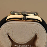 2023 ROLEX SKY-DWELLER OYSTERFLEX BLACK DIAL 42MM 326238