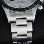 2021 TUDOR BLACK BAY CHRONO WHITE DIAL 41MM 79360N