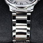 2023 CARTIER RONDE MUST DE CARTIER 40MM WSRN0035