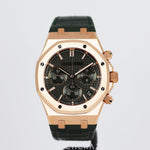 2024 AUDEMARS PIGUET ROYAL OAK CHRONOGRAPH 41MM 26240OR.OO.D404CR.01