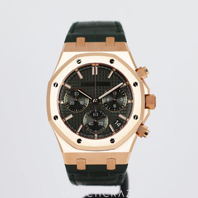 2024 AUDEMARS PIGUET ROYAL OAK CHRONOGRAPH 41MM 26240OR.OO.D404CR.01
