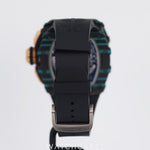 2020 RICHARD MILLE RM11-03 ULTIMATE EDITION CARBON TOURQIOUSE RM1103