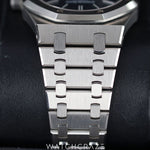 2018 AUDEMARS PIGUET ROYAL OAK JUMBO 39MM 15202ST.OO.1240ST.01