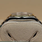 2023 ROLEX DATEJUST 36 TWO TONE GREEN DIAL 126233