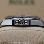2012 ROLEX EXPLORER II BLACK DIAL 42MM 216570