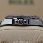 2012 ROLEX EXPLORER II BLACK DIAL 42MM 216570